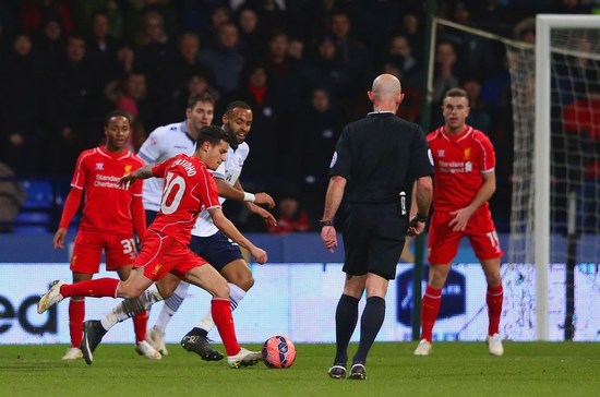 大腿级别，自加盟那不勒斯后麦克托米奈参与进球数意甲中场第1